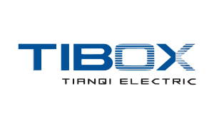 Logo de TIBOX